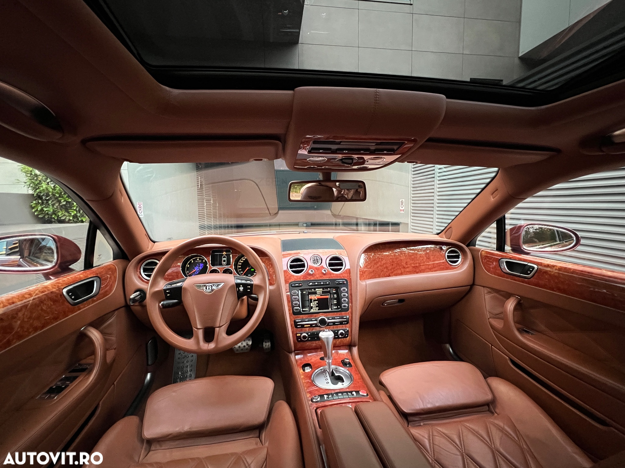 Bentley Flying Spur - 16