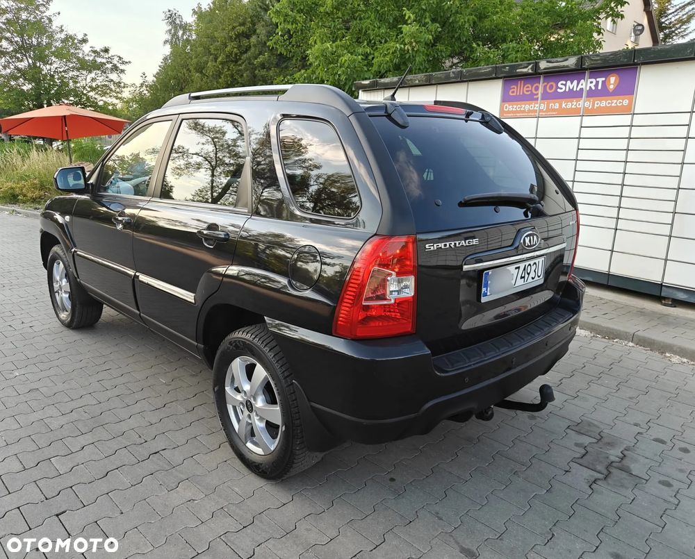 Kia Sportage 2.0 LX - 8