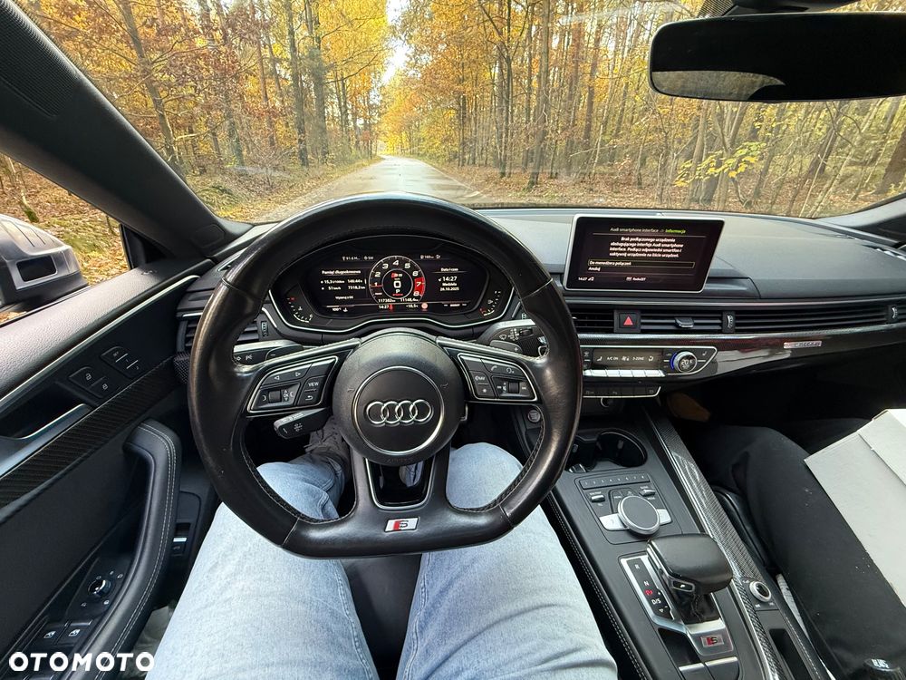Audi S5 Sportback 3.0 TFSI Quattro Tiptronic - 19