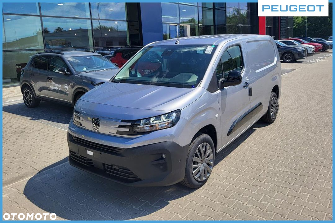 Peugeot Partner Van L2H1 EAT8 1.5 130KM - 5