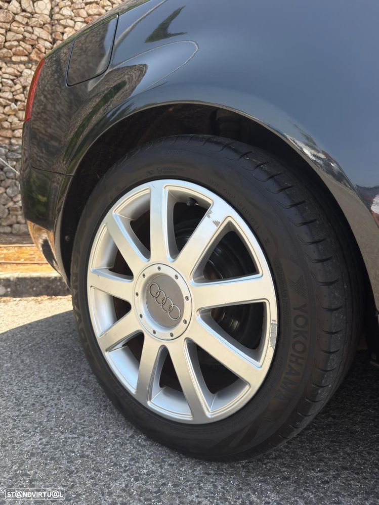 Audi A4 Cabrio 1.8 T S-line - 12