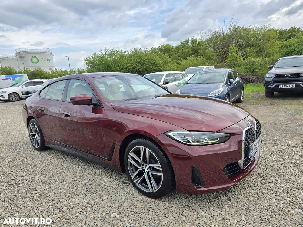 BMW Seria 4 - 3
