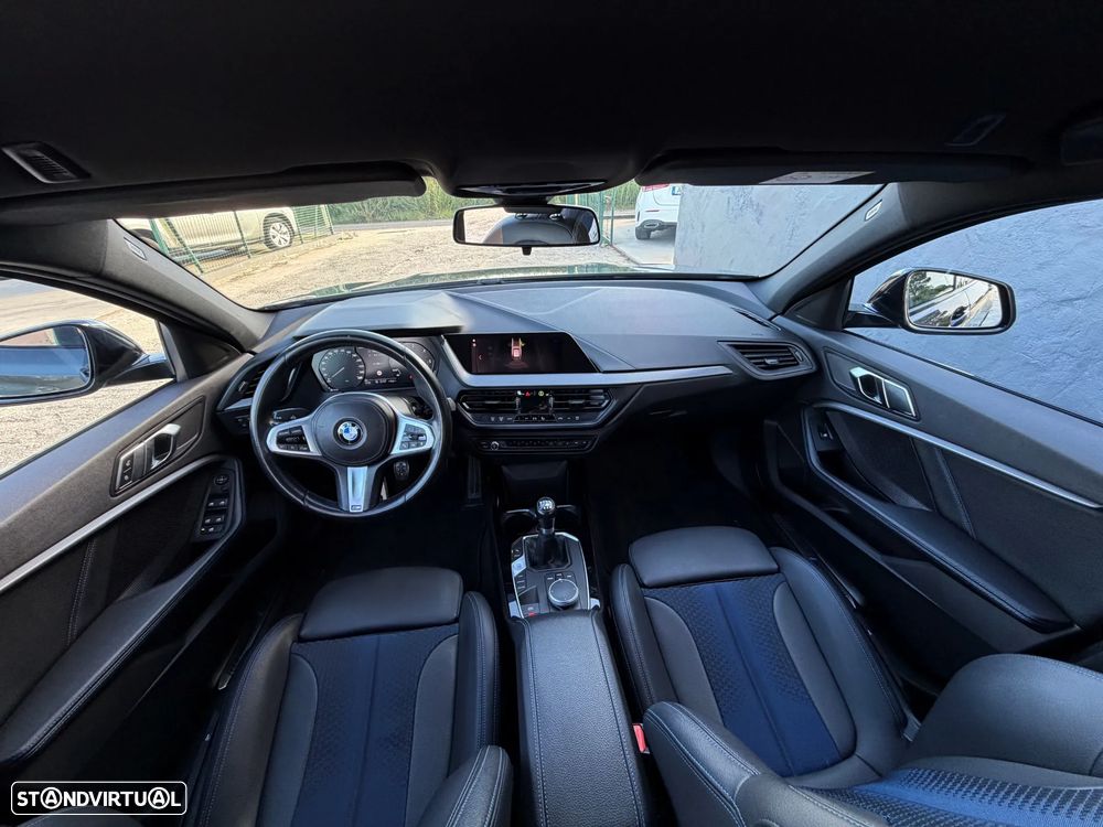 BMW 116 d Corporate Edition M - 35