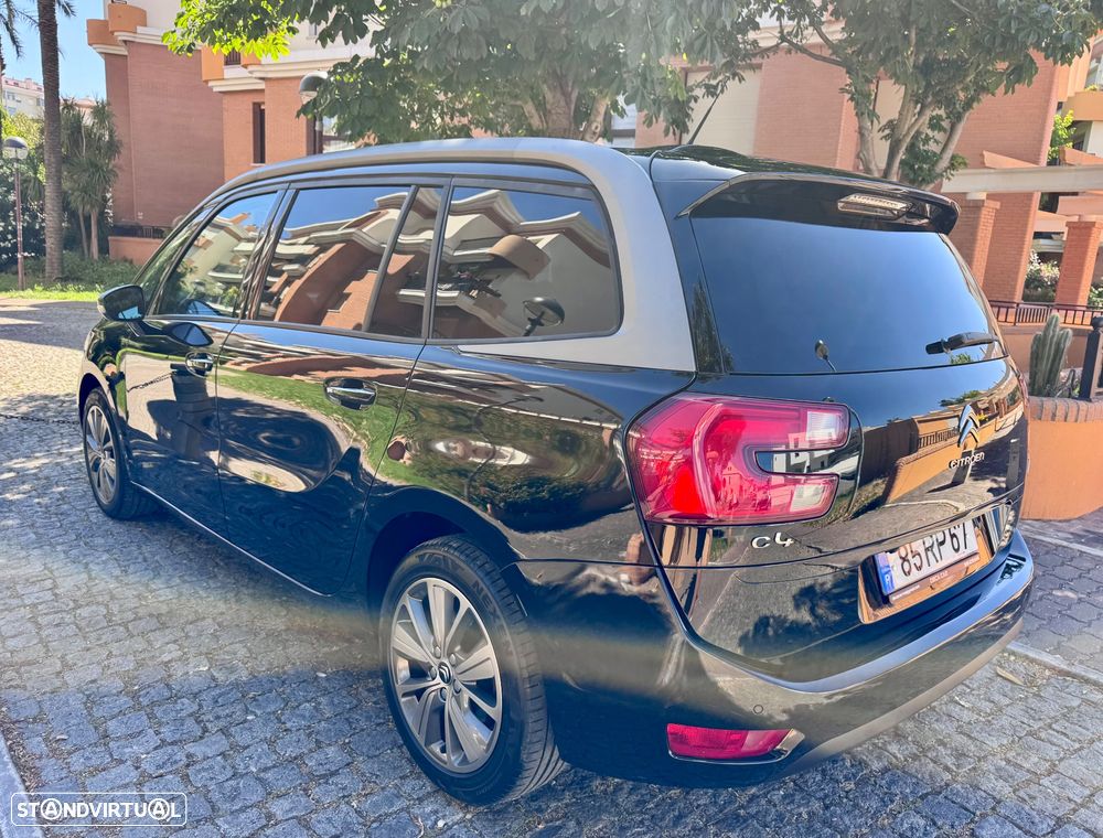 Citroën C4 Grand Picasso 1.6 BlueHDi Intensive J17 - 8