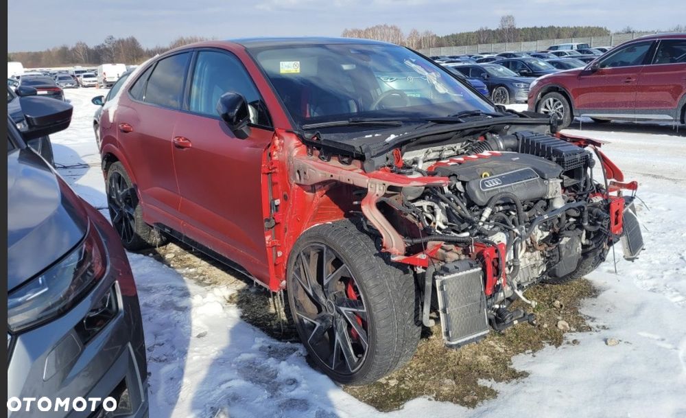 Audi RS Q3 Sportback - 1