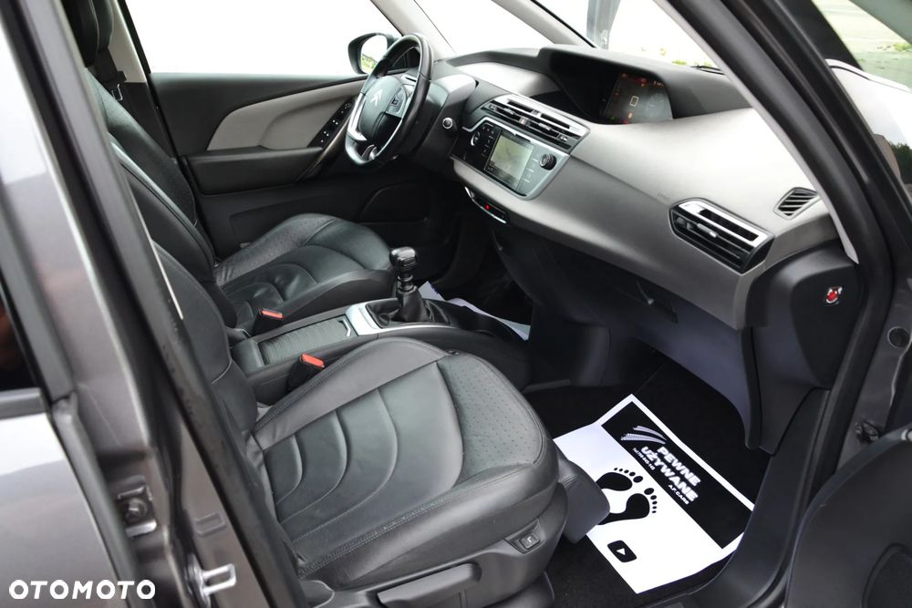 Citroën C4 SpaceTourer 1.5 BlueHDi Shine S&S - 22