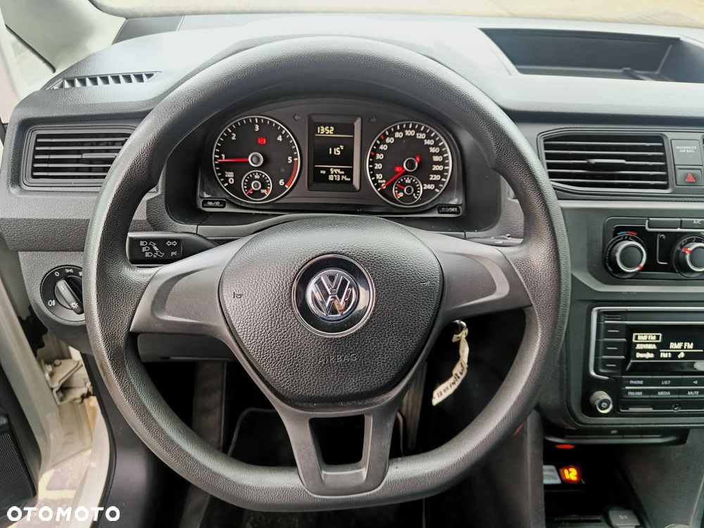 Volkswagen Caddy - 28