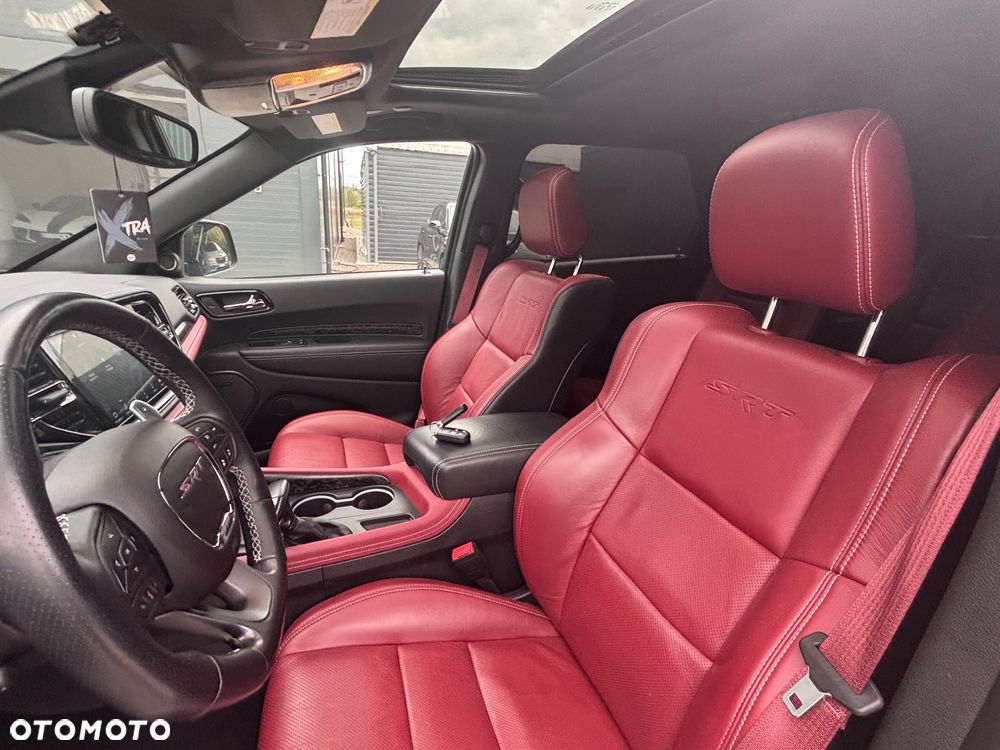 Dodge Durango 6.4 SRT - 18