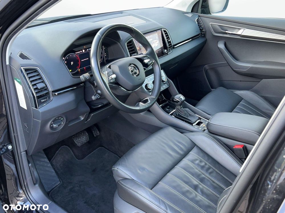 Skoda Karoq 2.0 TDI SCR 4x2 Style DSG - 10