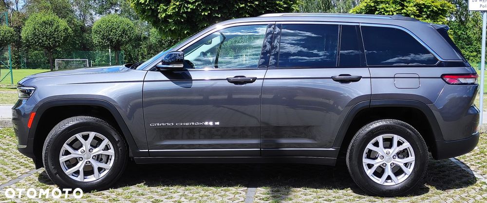 Jeep Grand Cherokee - 9