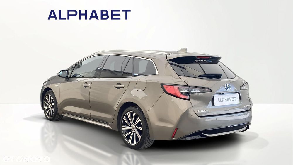 Toyota Corolla 2.0 Hybrid Comfort - 3