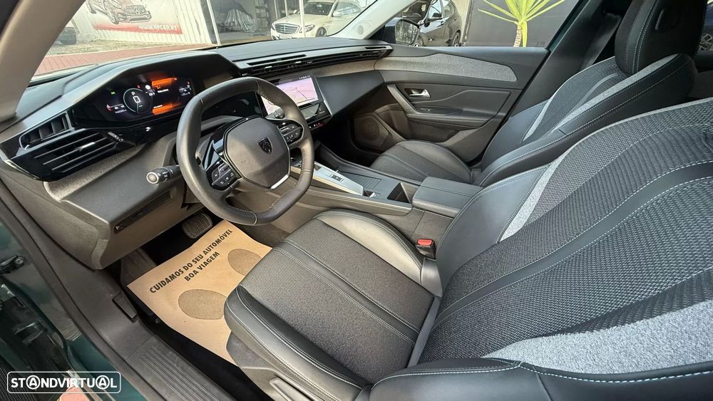 Peugeot 308 SW 1.5 BlueHDi Allure EAT8 - 15