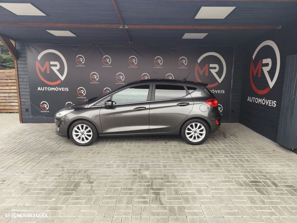 Ford Fiesta 1.0 EcoBoost Titanium Aut. - 6