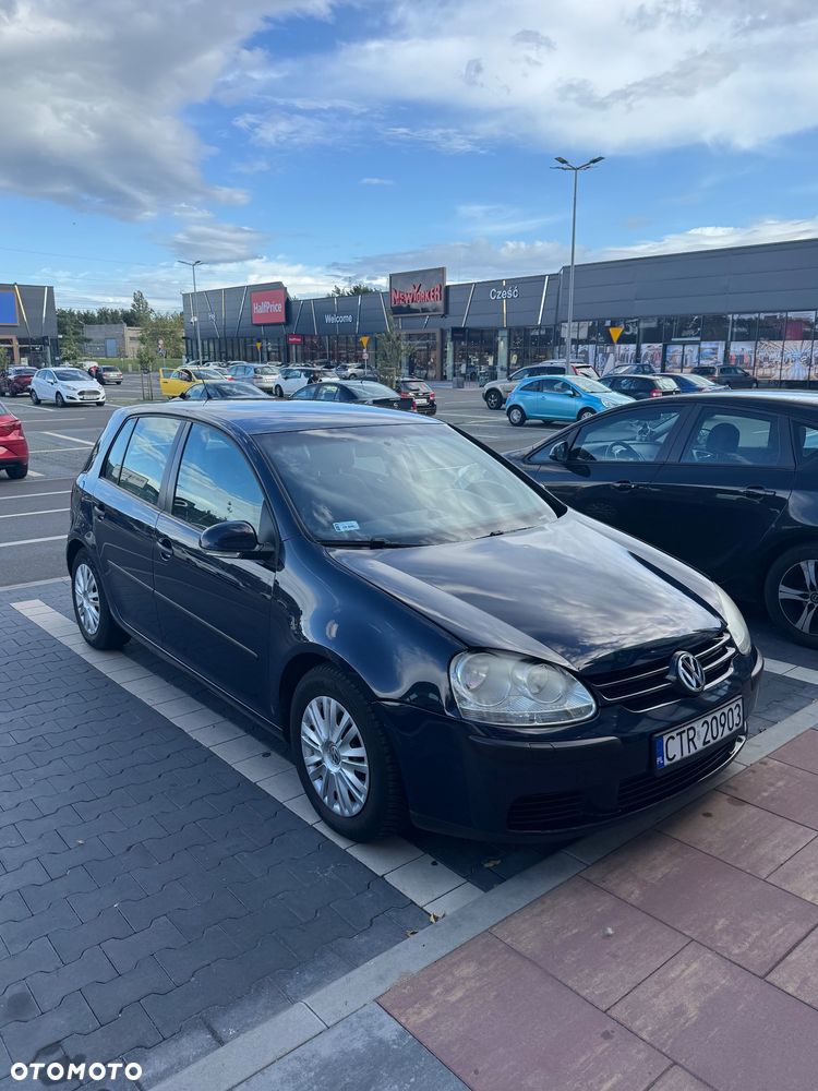 Volkswagen Golf 1.9 TDI Comfortline - 1