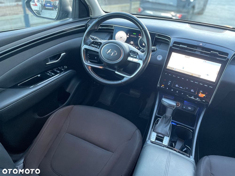 Hyundai Tucson 1.6 T-GDi 48V Executive 2WD DCT - 6