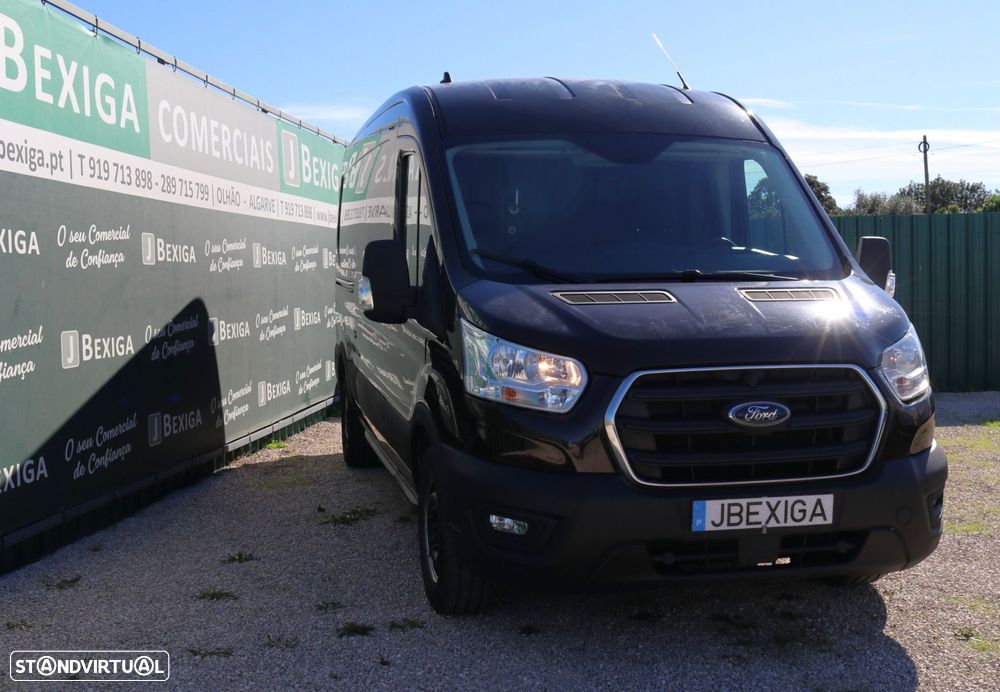 Ford Transit 330 2.0 TDCi L3H2 C/Iva Incluído - 3