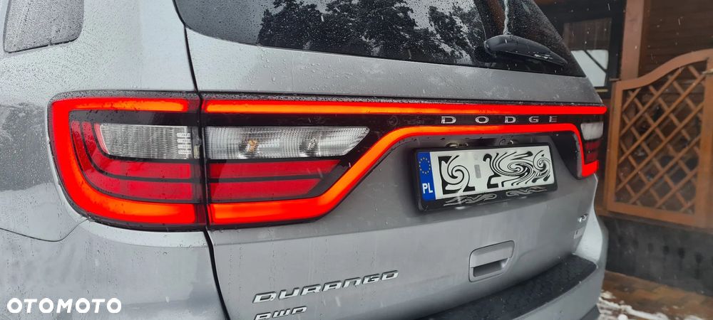 Dodge Durango - 9