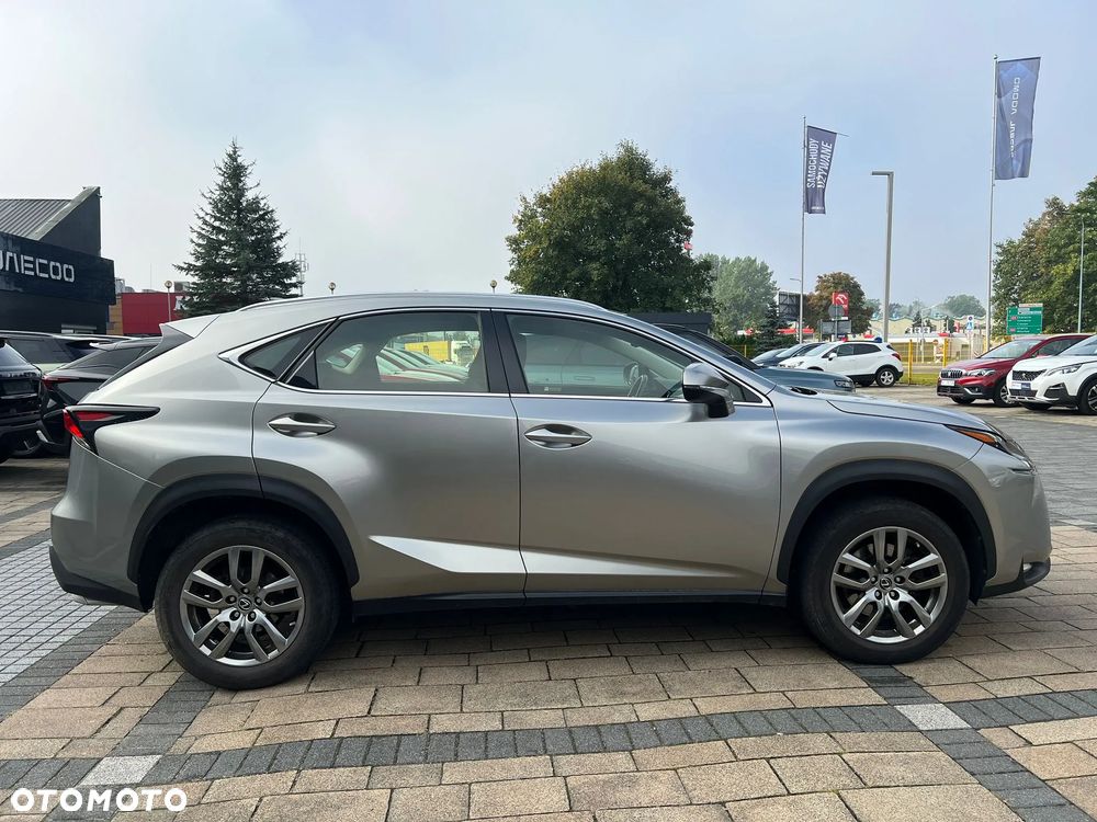 Lexus NX - 6