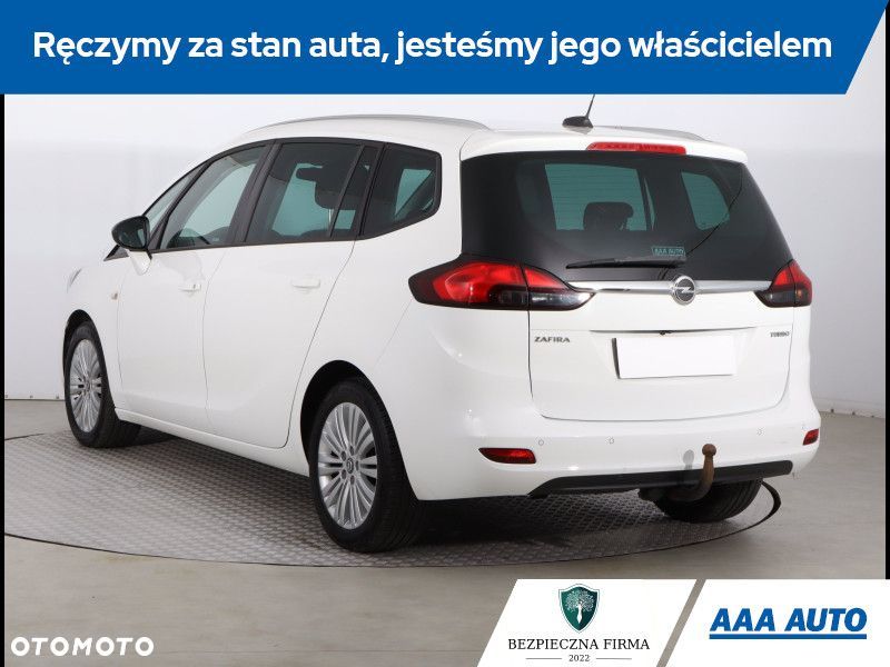 Opel Zafira - 5