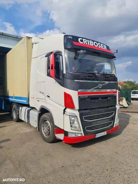 Volvo FH - 4