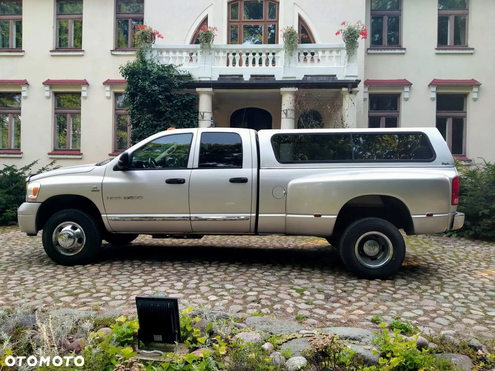 Dodge RAM - 3