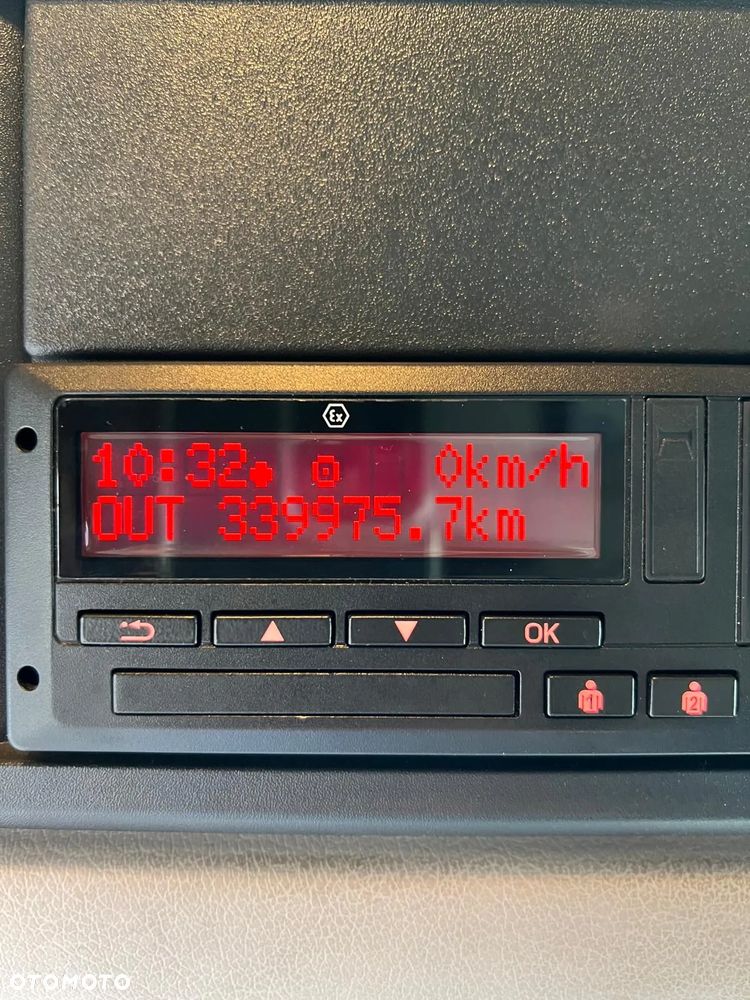 DAF Xf 106.530 książka serwisowa 2021 lodówka retarder klima postojowa wron-pol - 14