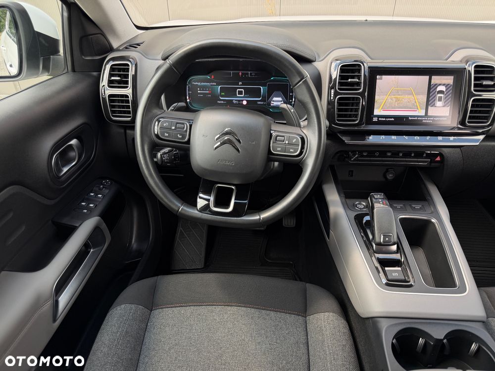 Citroën C5 Aircross 1.6 PureTech Feel EAT8 - 9