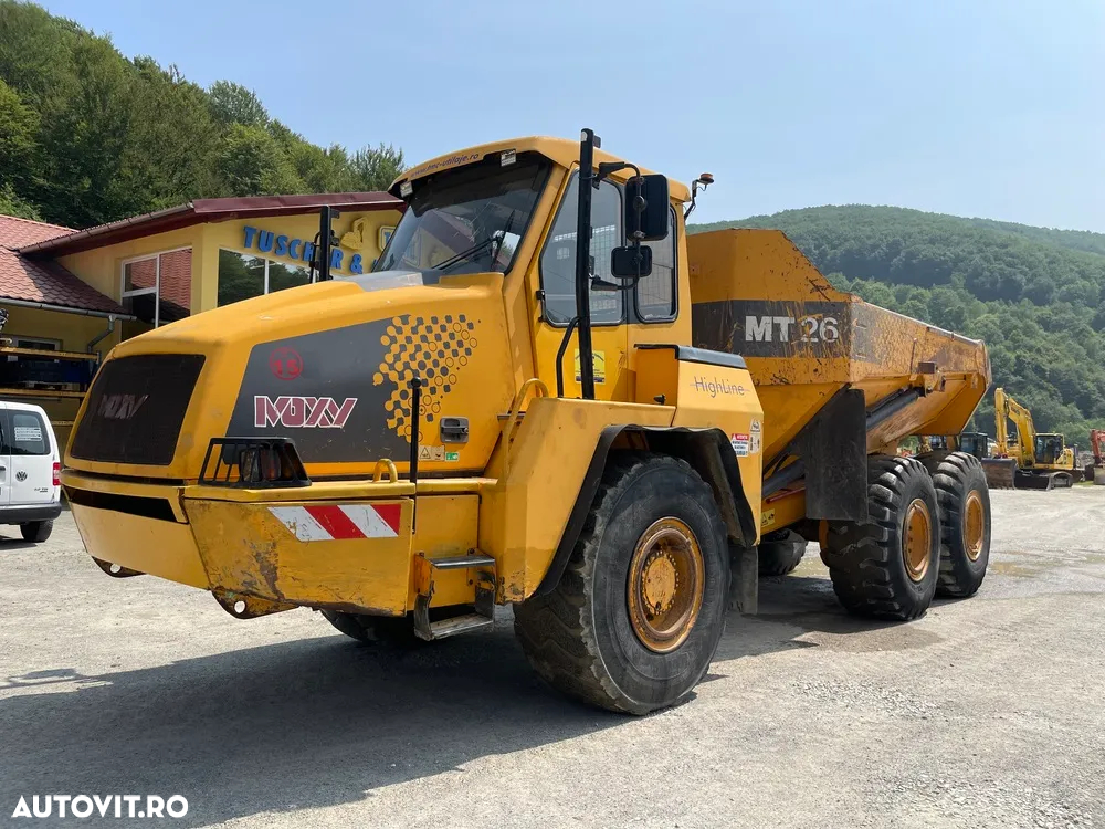 Moxy MT26 - 8