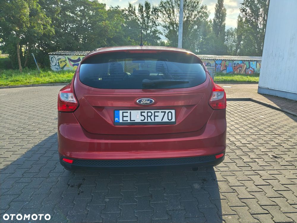 Ford Focus 1.6 EcoBoost Edition - 5