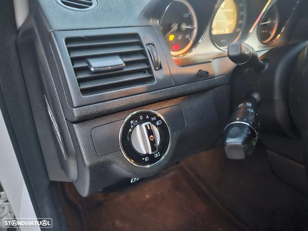 Mercedes-Benz C 220 CDi Classic BE Aut. - 14