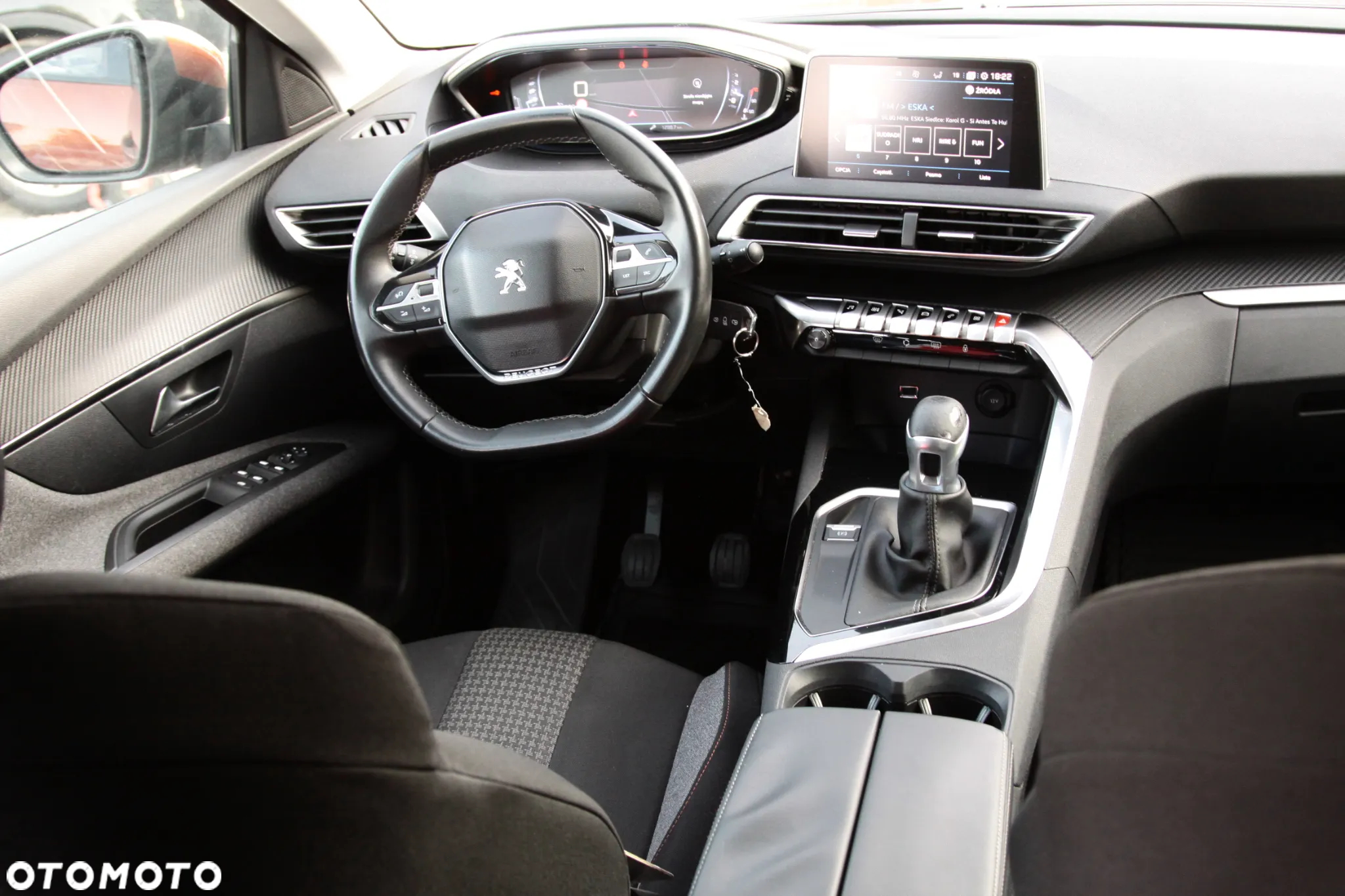 Peugeot 3008 BlueHDi 120 Stop & Start Active - 17