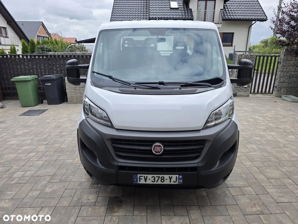 Fiat DUCATO - długa rama pod zabudowe - 2