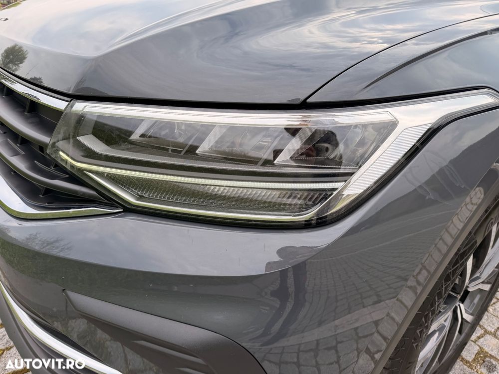 Volkswagen Tiguan 2.0 TDI SCR DSG IQ.DRIVE - 11
