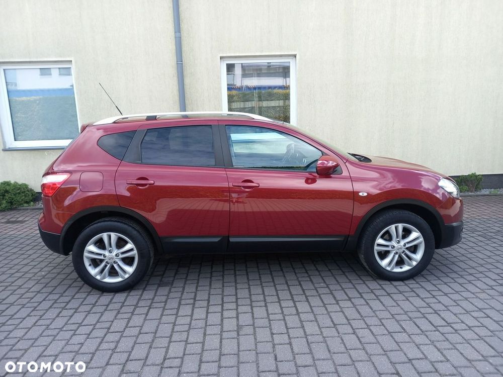 Nissan Qashqai 1.5 dCi DPF I-Way - 13