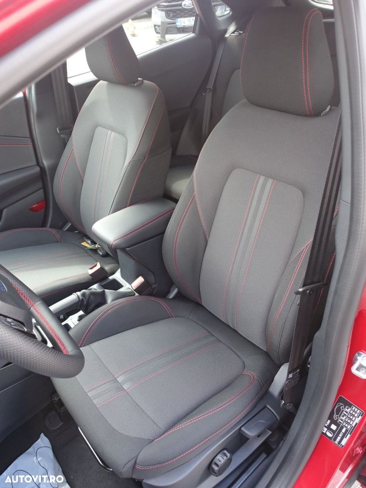 Ford Puma 1.0 EcoBoost 7DCT MHEV ST-Line - 23