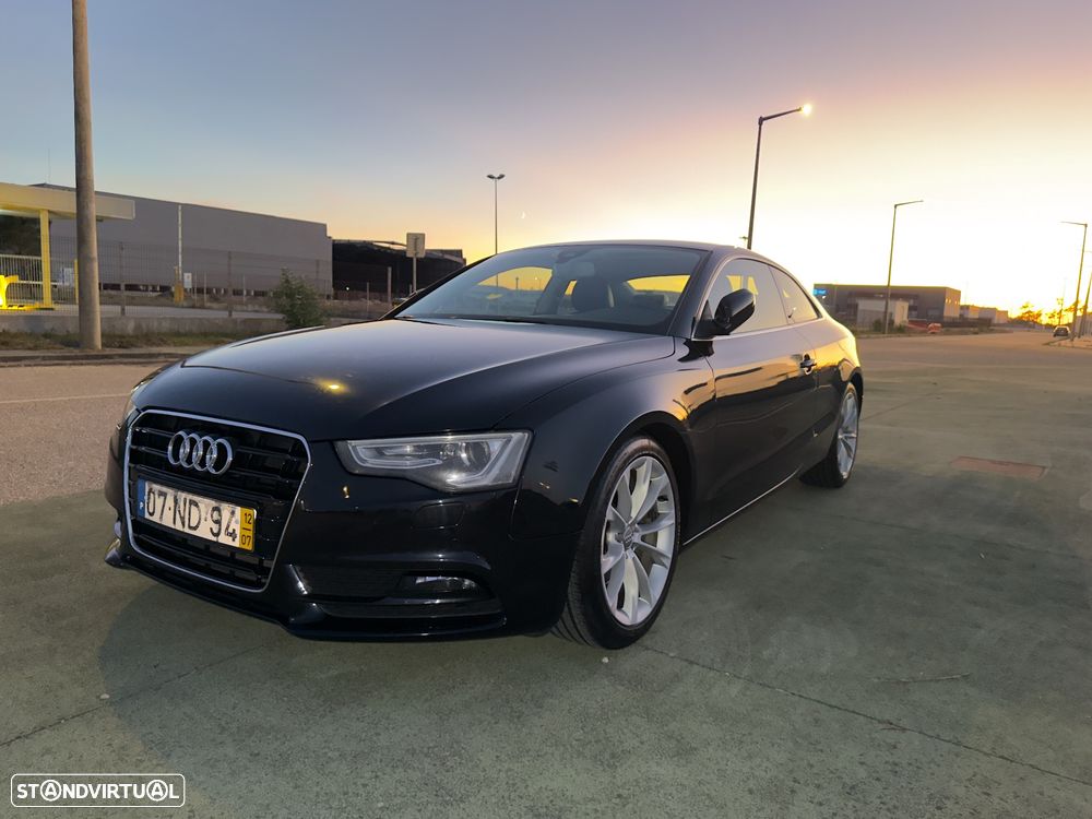 Audi A5 2.0 TDI Business Line Sport - 5