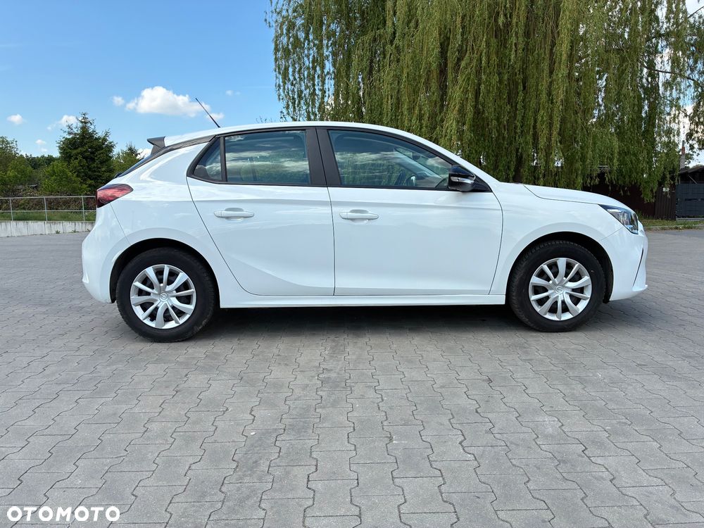 Opel Corsa 1.2 Edition Business Pack S&S - 5