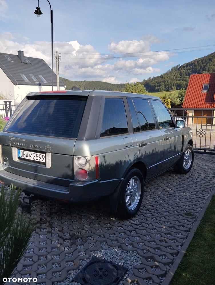 Land Rover Range Rover - 6