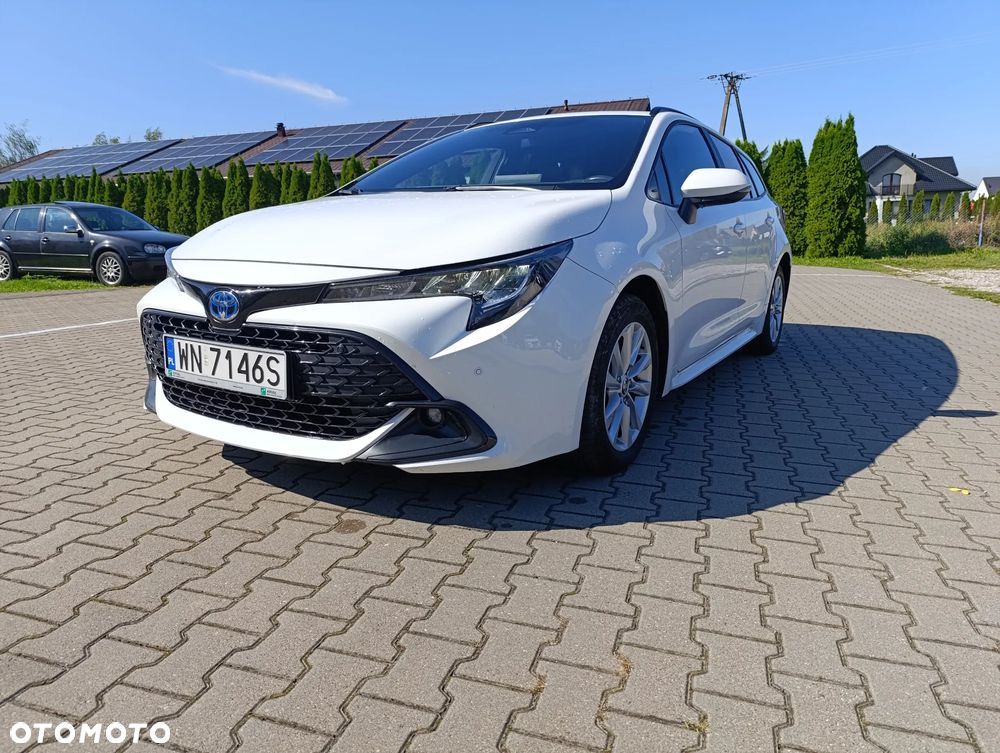 Toyota Corolla 1.8 Hybrid Comfort - 2