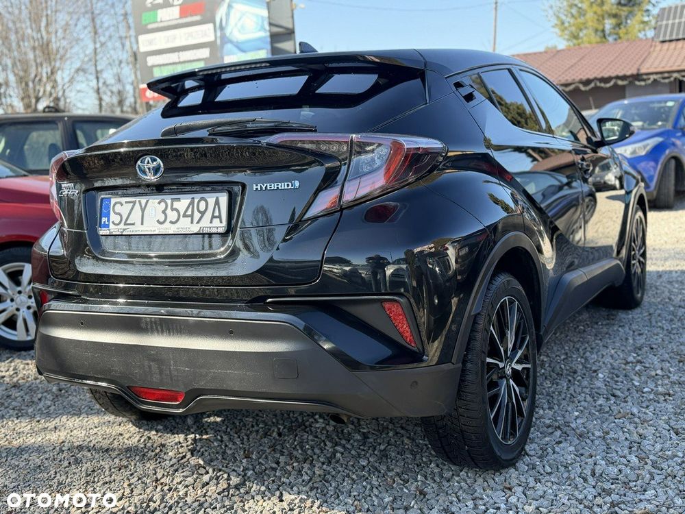 Toyota C-HR - 4