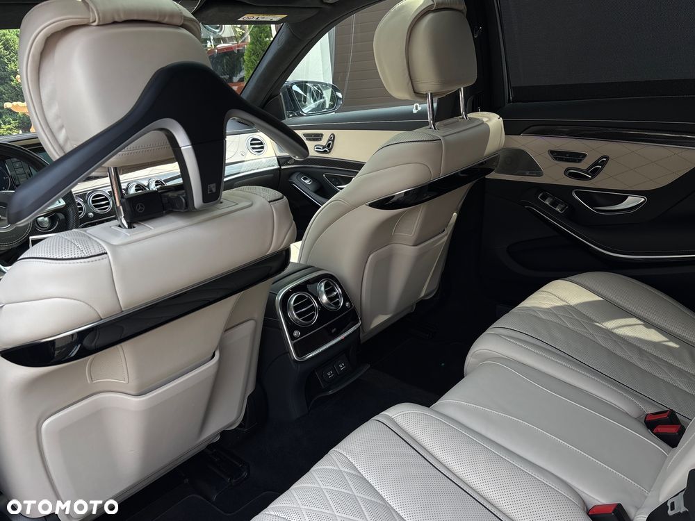 Mercedes-Benz Klasa S 350 d 4-Matic L 9G-TRONIC - 33
