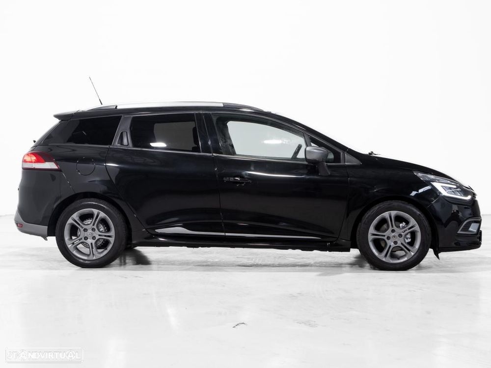Renault Clio Sport Tourer 1.5 dCi GT Line - 2