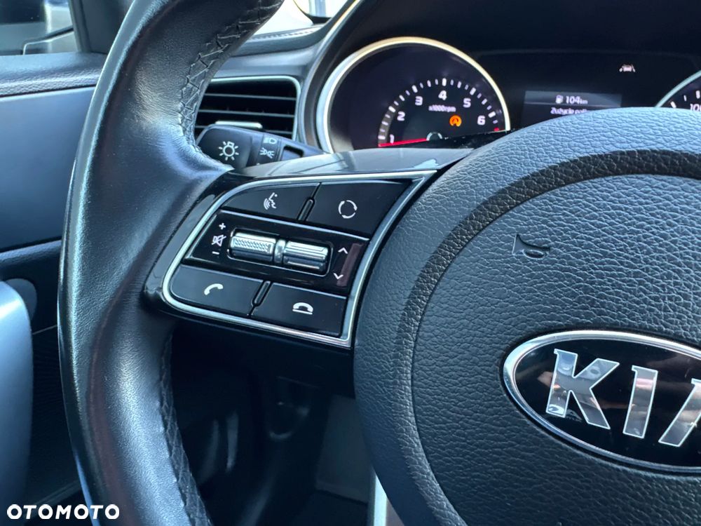 Kia Ceed 1.4 T-GDI M - 21