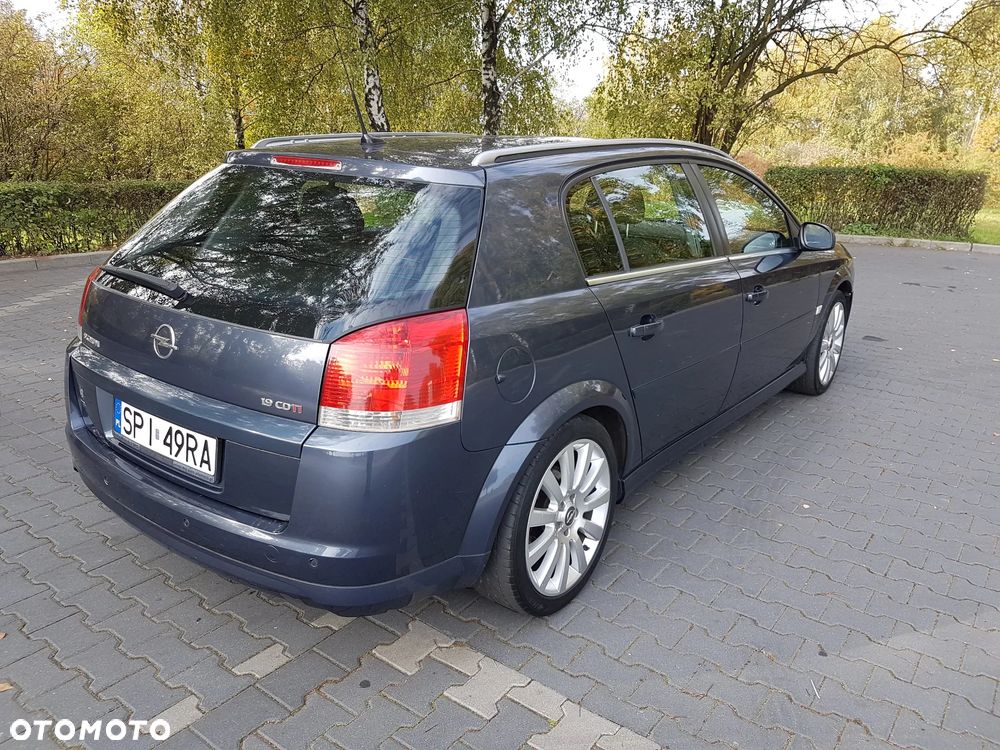 Opel Signum - 4