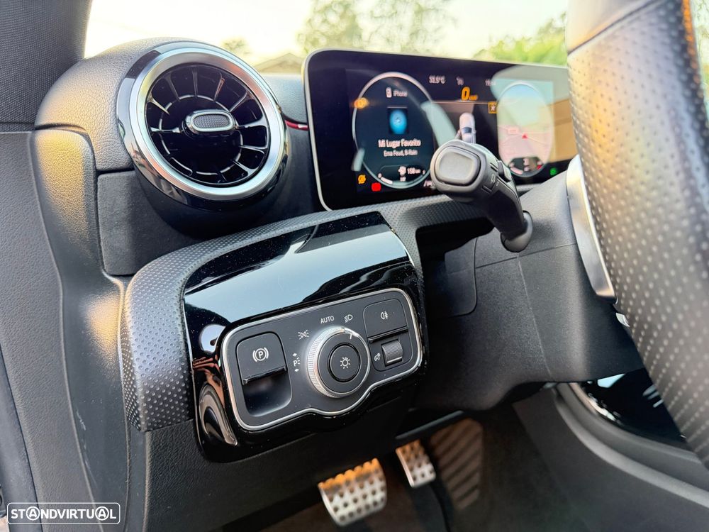 Mercedes-Benz A 180 d AMG Line Aut. - 30