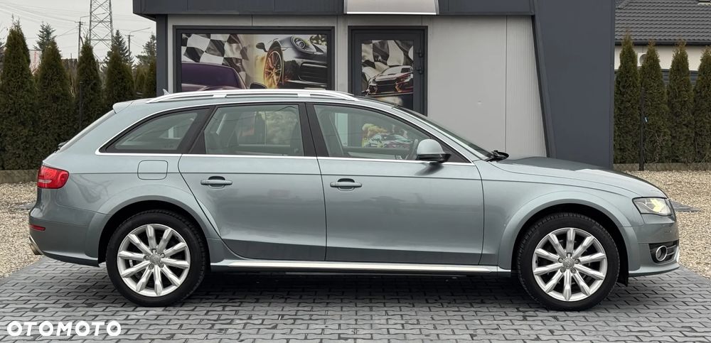 Audi A4 Allroad 2.0 TFSI Quattro S tronic - 7