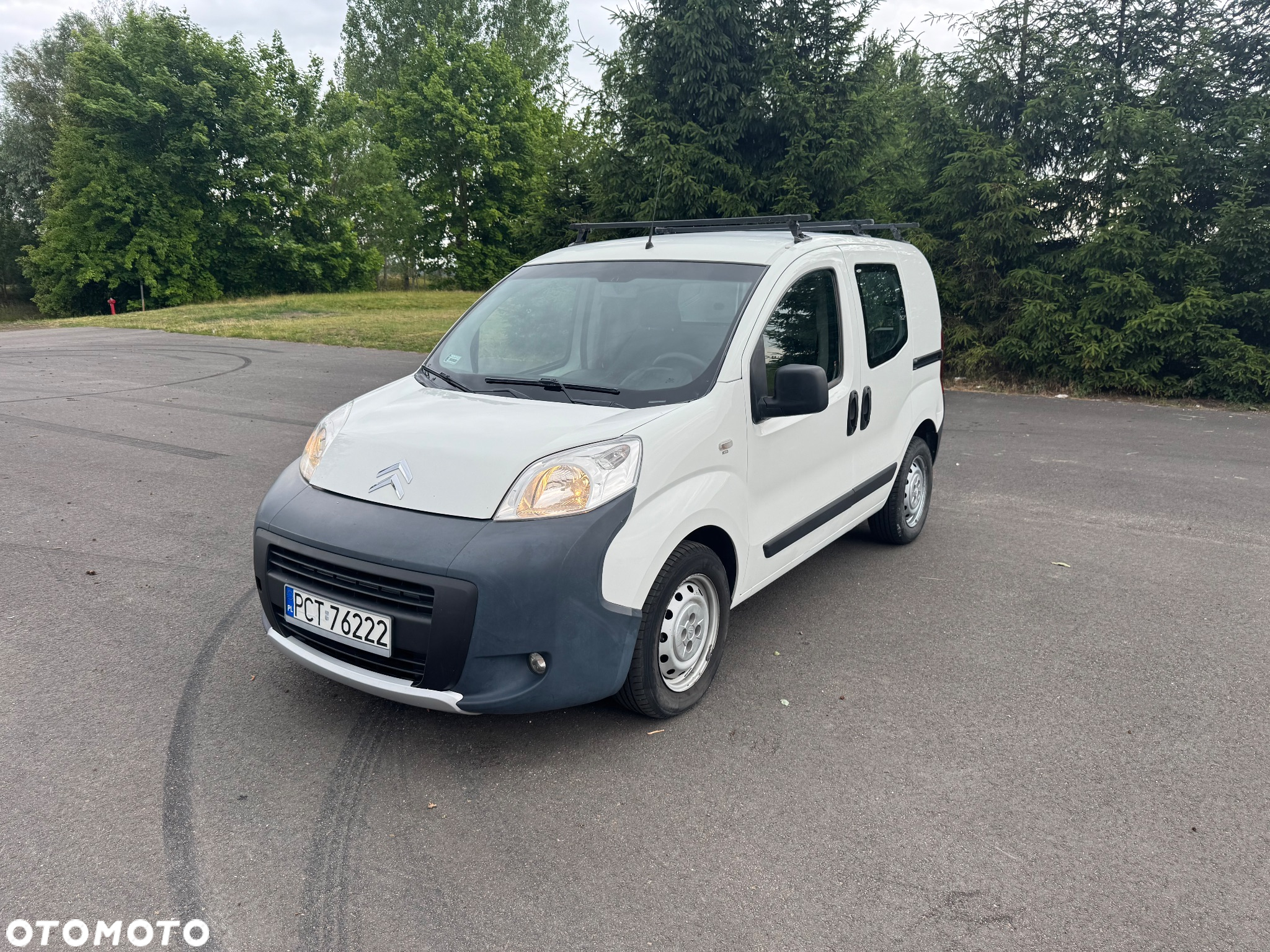 Citroën Nemo 1.3 HDI Klima Oszklony - 3