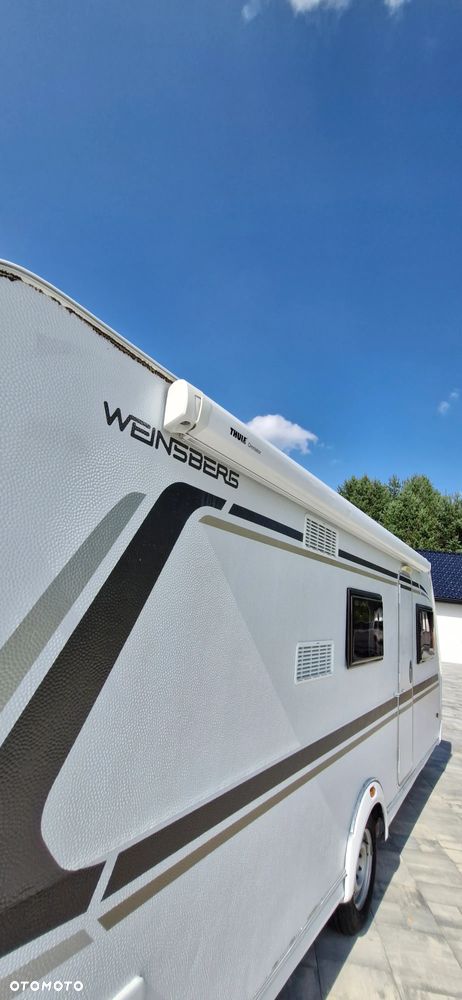 Weinsberg 6 metrów, Knauf, FV VAT - 7