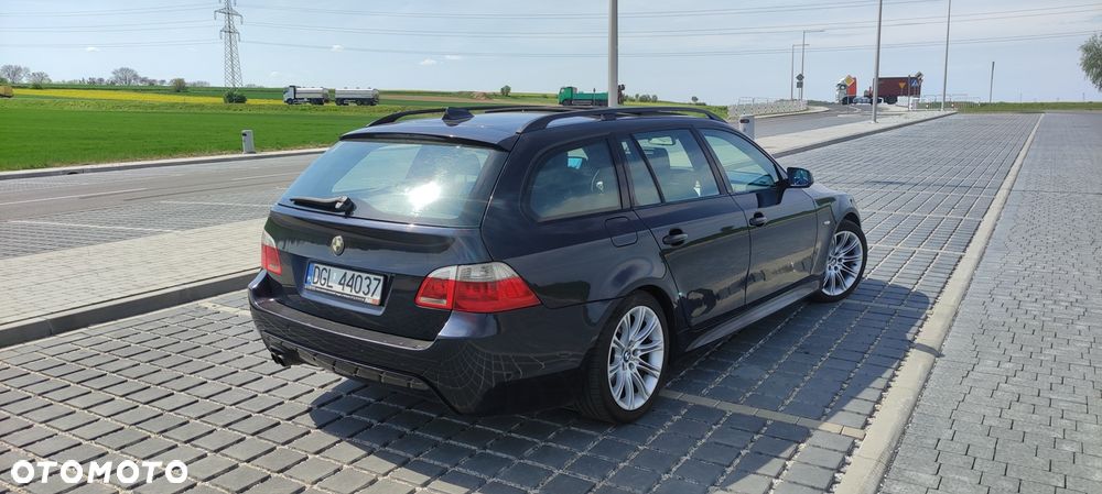 BMW Seria 5 - 7