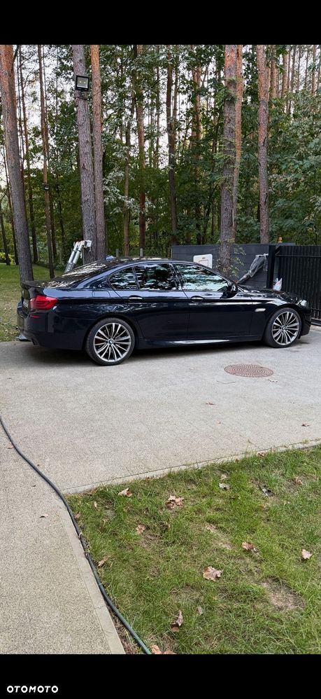 BMW Seria 5 535d - 1